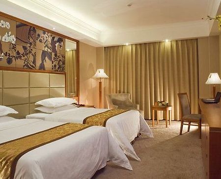 Xiongsen Holiday Villa Hotel Chenzhou Fasilitas foto